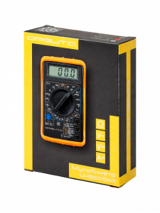 Мультиметр цифровой Орбита OT-INM11